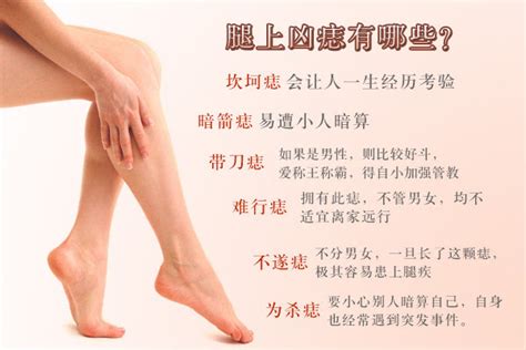 腿長痣|大腿上長痣的人命運有吉有兇